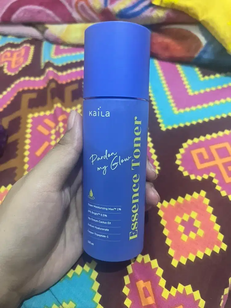 Essence Toner Kaila