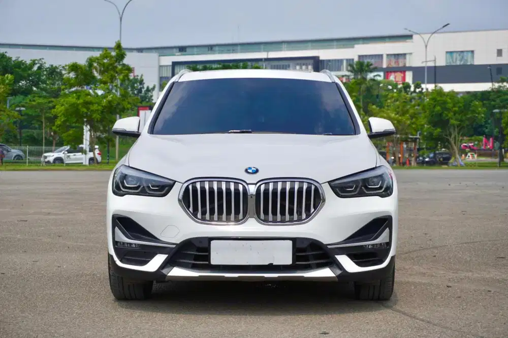 FACELIFT ! SUV BMW X1 F48 FACELIFT LCI B38 SDRIVE18I XLINE 2020