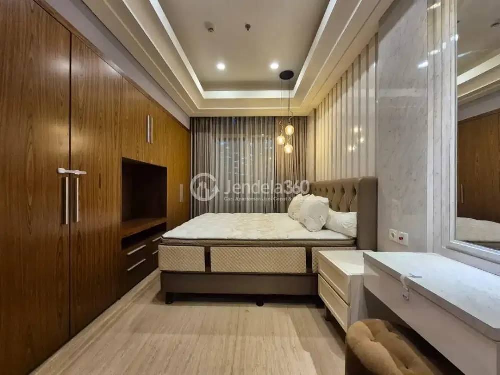 Disewakan Apartemen South Hills tipe 2BR Full Furnished | SHLC030
