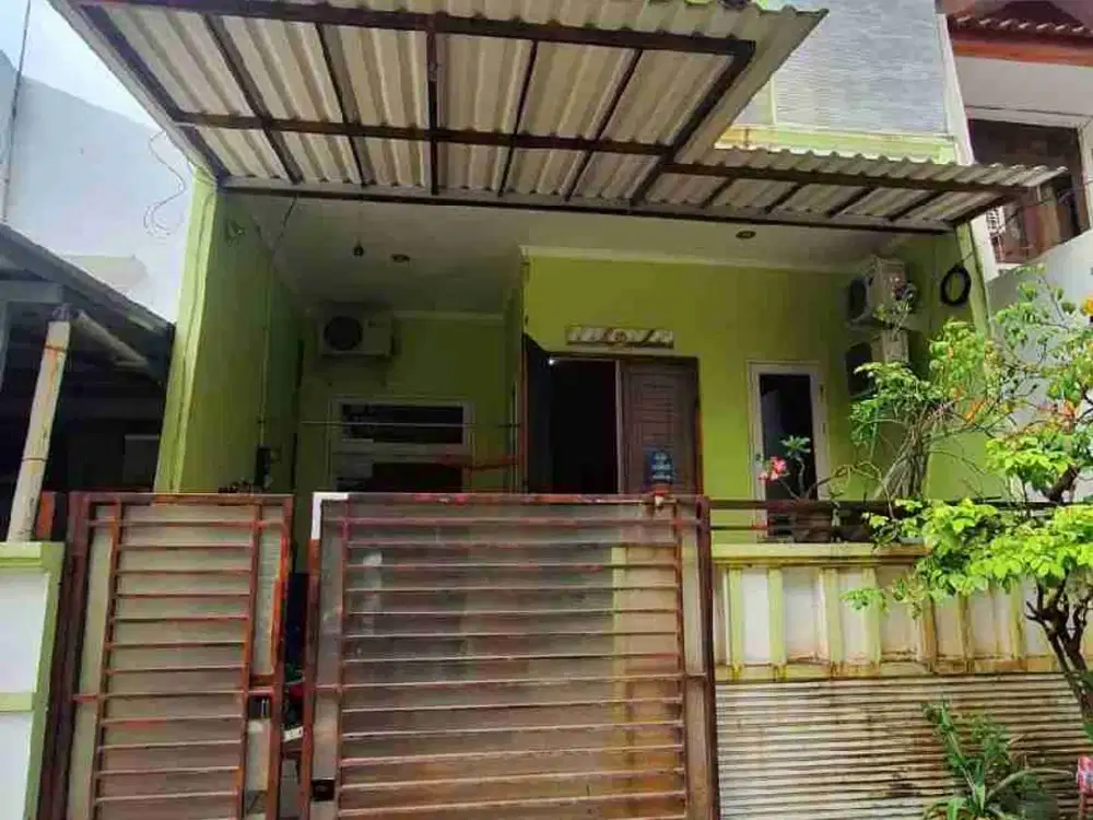 Dijual rumah di sunter paradise, jakarta utara