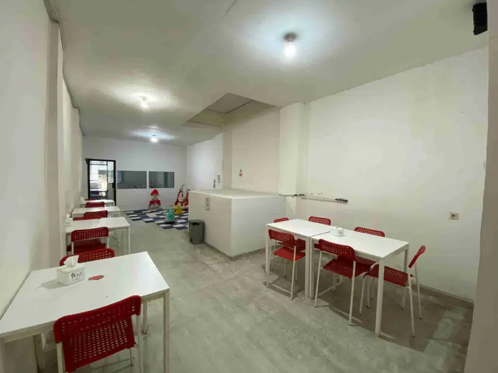 Jual / Sewa Ruko di jln Cibadak letak strategis  cocok utk kuliner, usaha toko