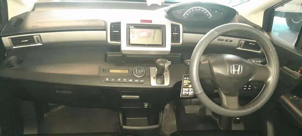 Honda Freed psd at 2013 Bensin