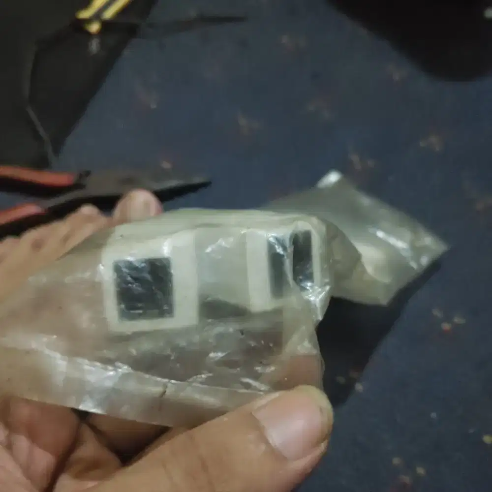 Kabel adapter LAN cabang