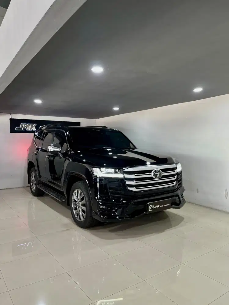 Toyota Land Cruiser 300 VXR ATPM