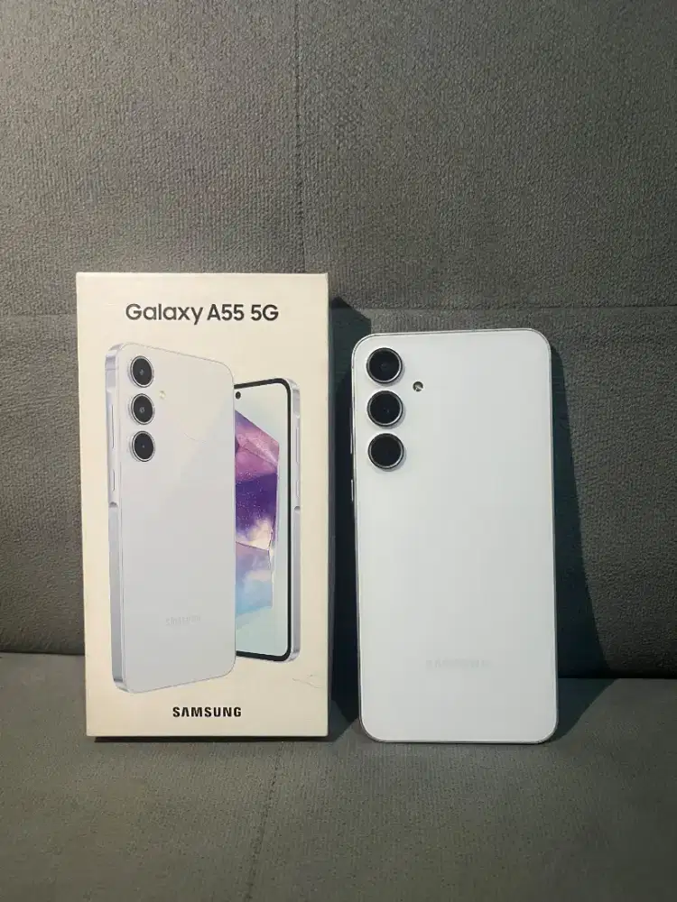 Samsung A55 8/256 GB