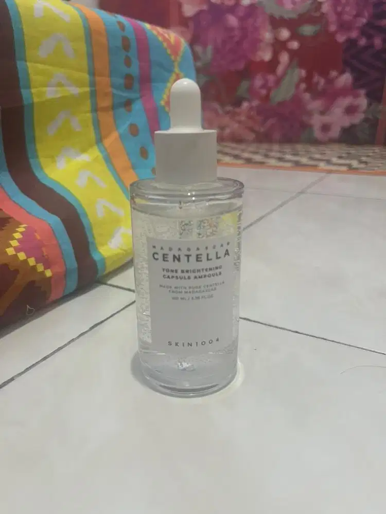 SKIN1004 madagascar centella ampoule brightening 100ml