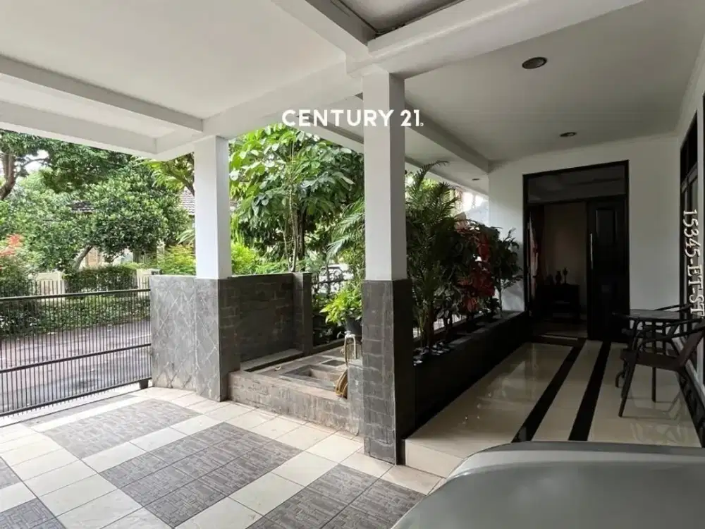 Dijual Rumah Siap Huni  Nyaman Di Sektor 9 Bintaro