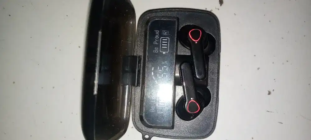 Earphone bletooth
