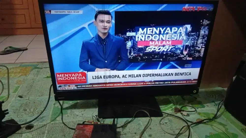 Tv LED Toshiba 32inc