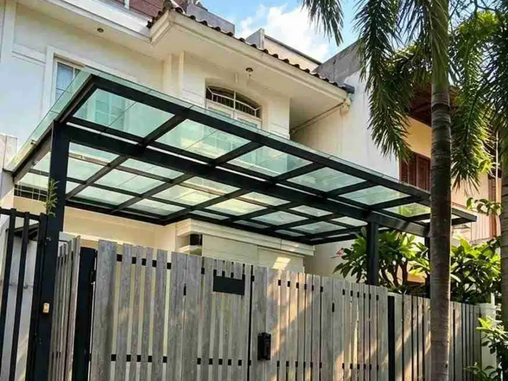 Dijual rumah di mitra gading vila kelapa gading