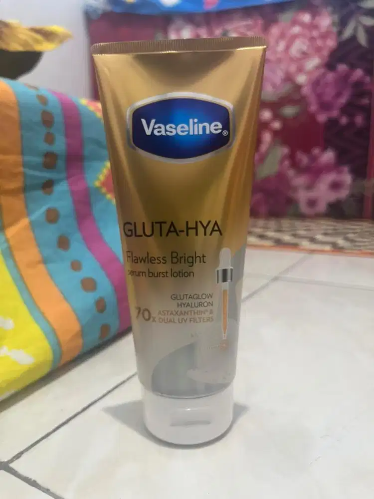 Body lotion vaseline 100ml
