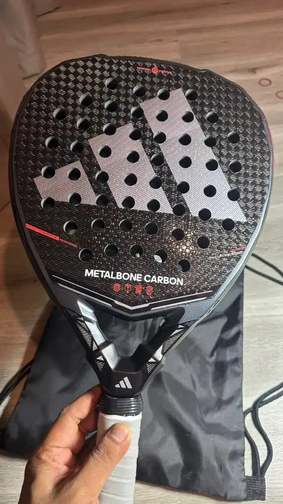 Racket padel adidas like new