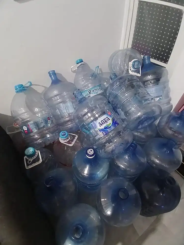 Aqua Galon Kosong