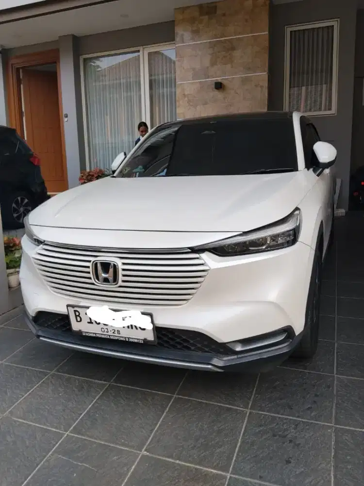 Honda HR-V se matic 2023