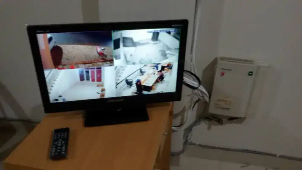 CCTV + pabx tlp sejabodetabek