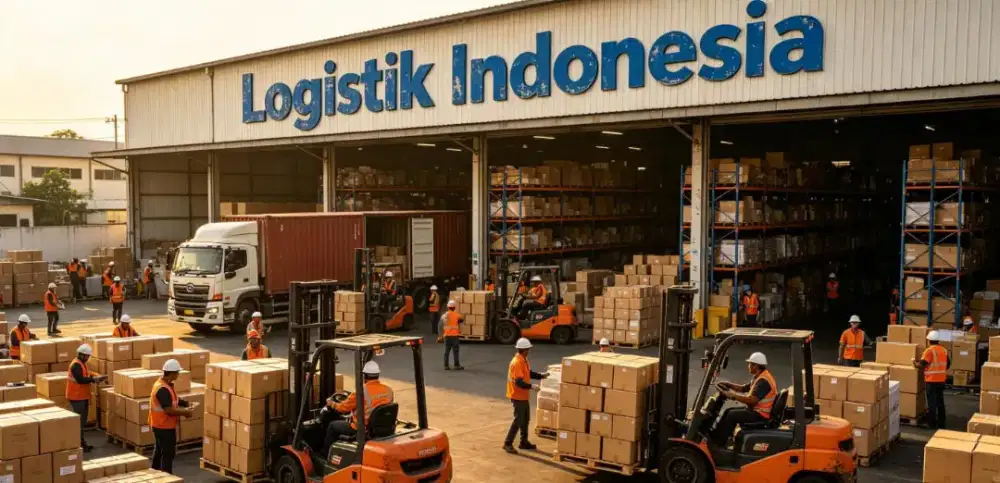 Lowongan kerja Operator Gudang