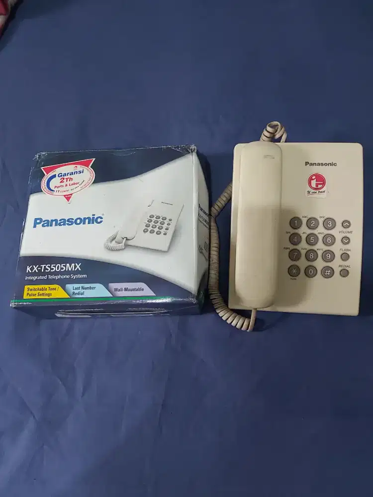 Pesawat Telepon Rumah / Kantor