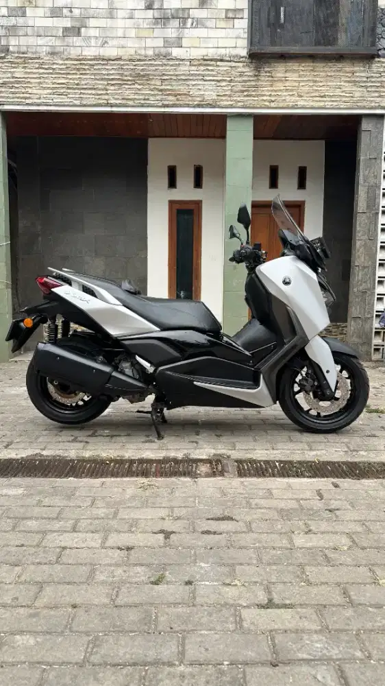 Xmax new connected istimewa mulus original! No minus CBR R25 NINJA