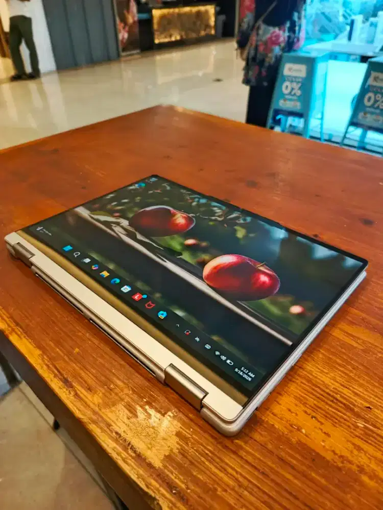 LENOVO YOGA 7 2-IN1 QPCN20WW-83JQ
‎Intel Core Ultra 5-226V (16/512)
