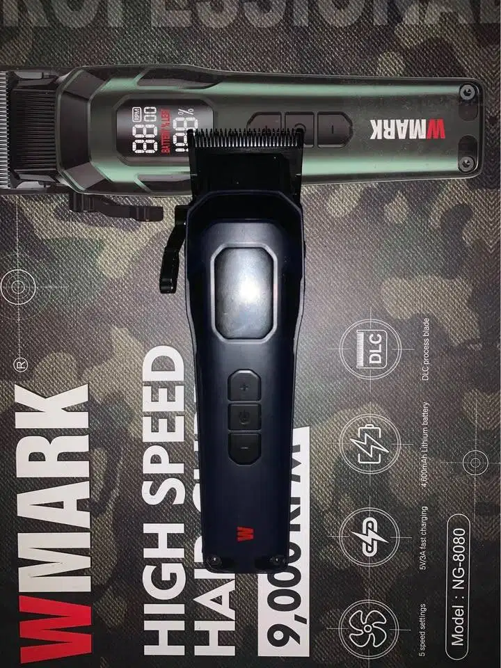 Alat Cukur WMARK NG-8080