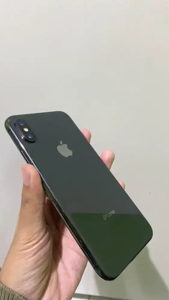 Jual iphone X 64GB