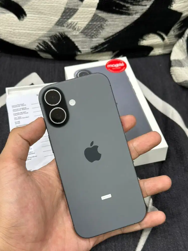 iPhone 17 256Gb iBox