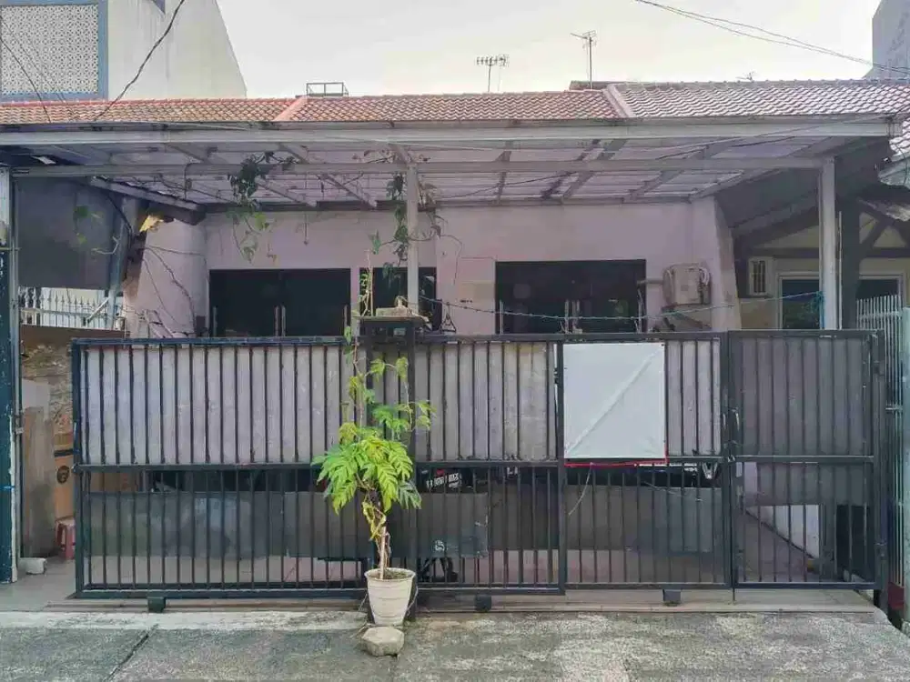 Dijual murah  rumah di kelapa nias kelapa gading