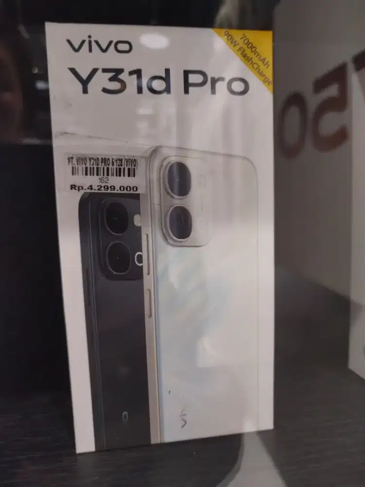 Vivo y31d pro 6/128