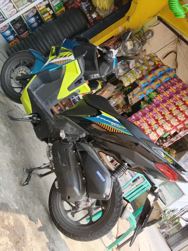 JUAL MOTOR VARIO EVO 160CC 2026- PEMAKAIAN BARU 1 BULAN