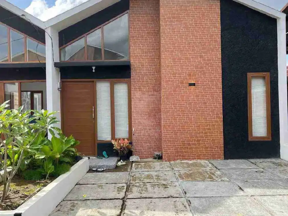 Rumah Cantik 2 Lantai Macanda Gowa