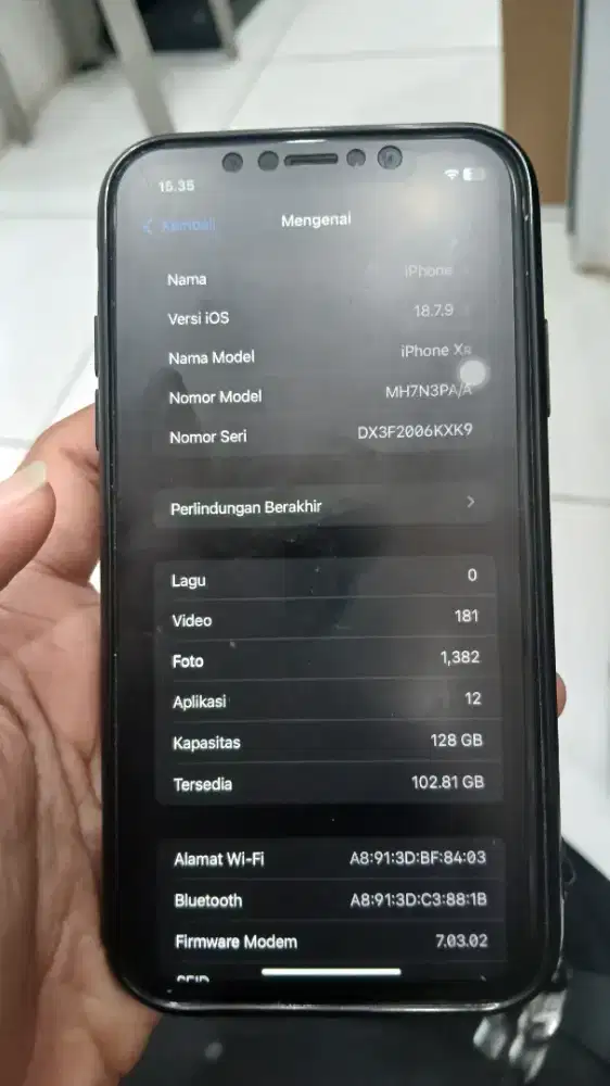 Iphone XR 128GB