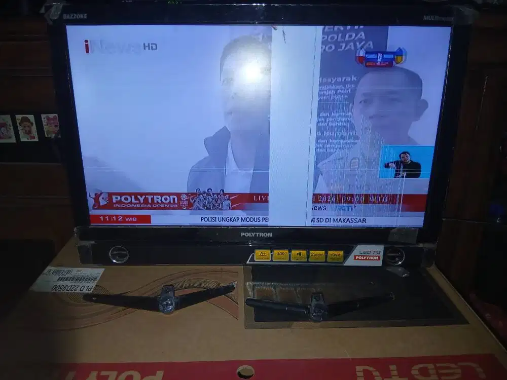 TV LED Polytron Murah