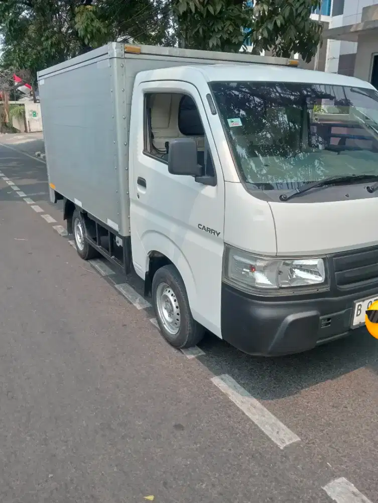 Suzuki Carry Box 2023 carry box 2022 2021