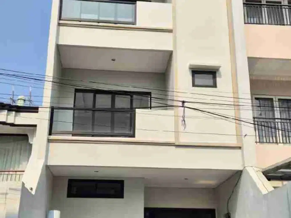 Sebelum Harga Naik Dijual Rumah Baru 6x20 di Gading Pandawa