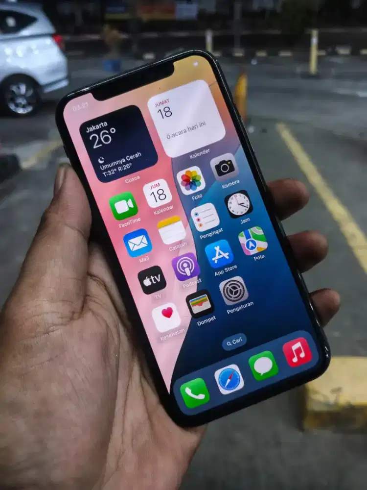 iPhone xs 64gb Ex beacukai