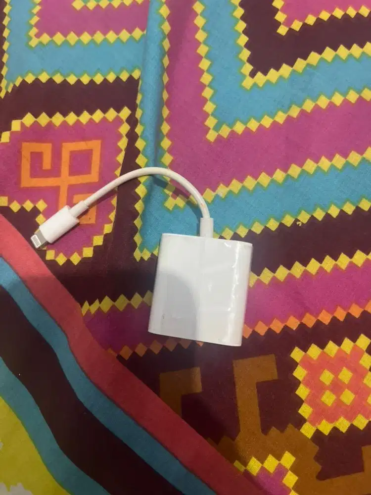 Card reader camera