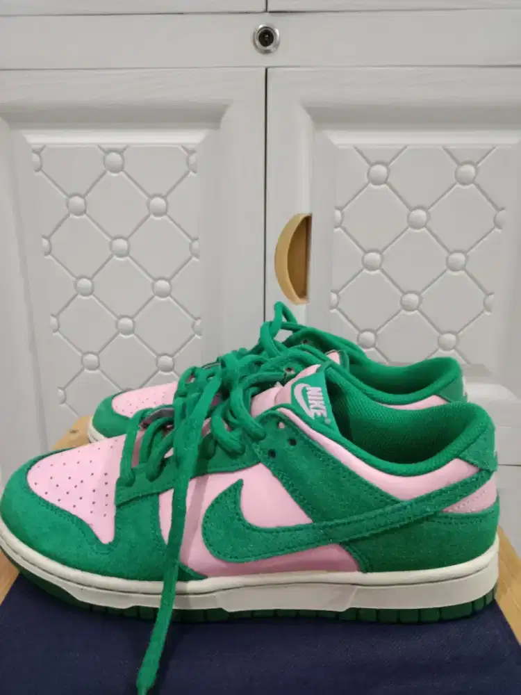Nike Dunk Low Soft Pink (Malachite)