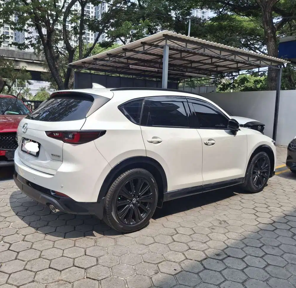 Mazda CX-5 2023 Bensin