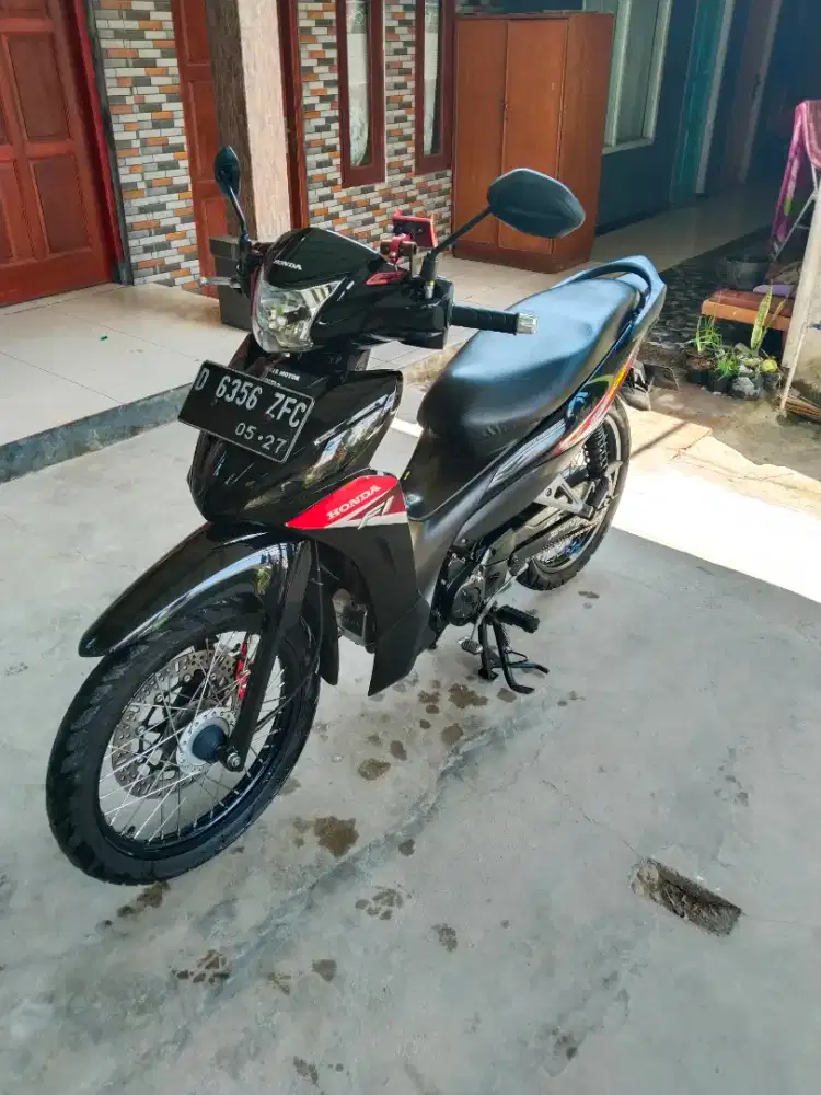 Honda Revo fit 2022
