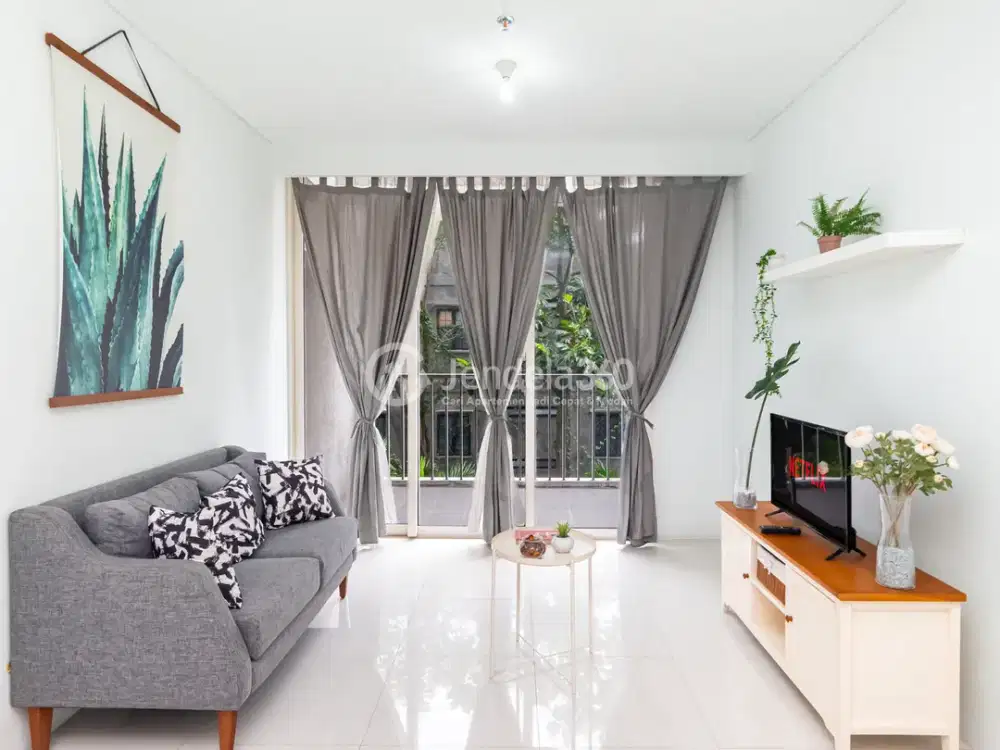 Disewakan Apartemen Lexington Residence tipe 2BR Full Furnished | LXTC040