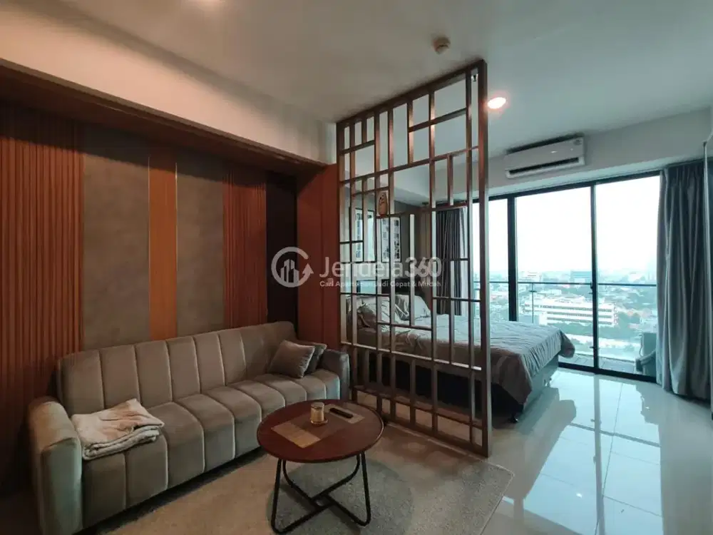 Disewakan Apartemen Nine Residence tipe Studio Full Furnished | NRAA028