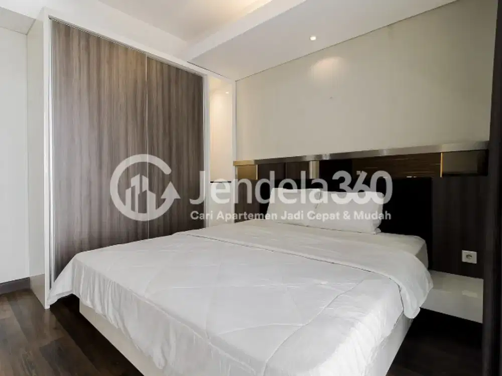 Disewakan Apartemen Royale SpringHill Residence tipe 1BR Full Furnished | RSRB019