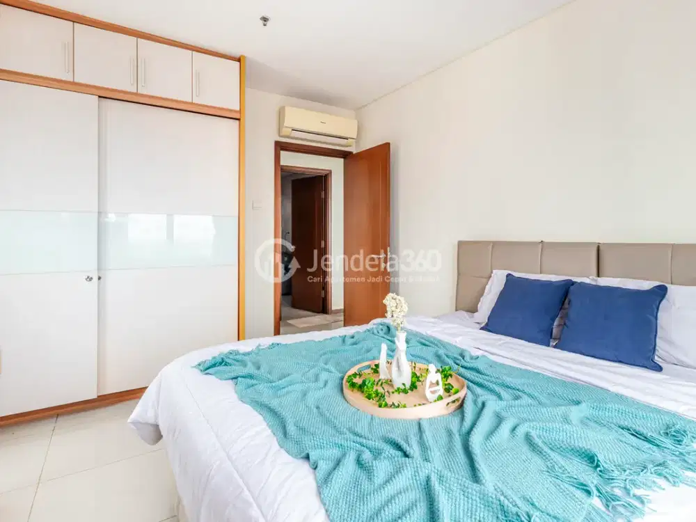 Disewakan Apartemen Thamrin Executive Residence tipe 2BR Full Furnished | TERC019
