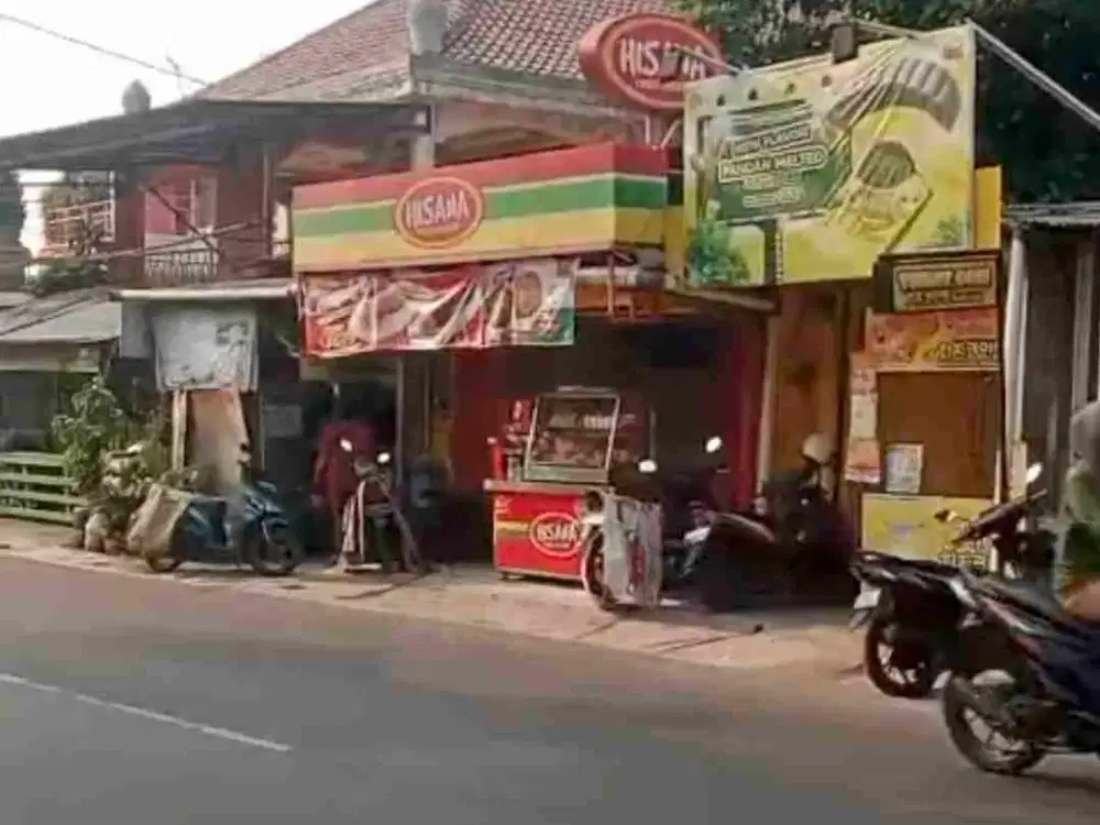 Dijual Cepat Tanah Luas 454m2 di Halim Perdanakusuma Makasar Jaktim
