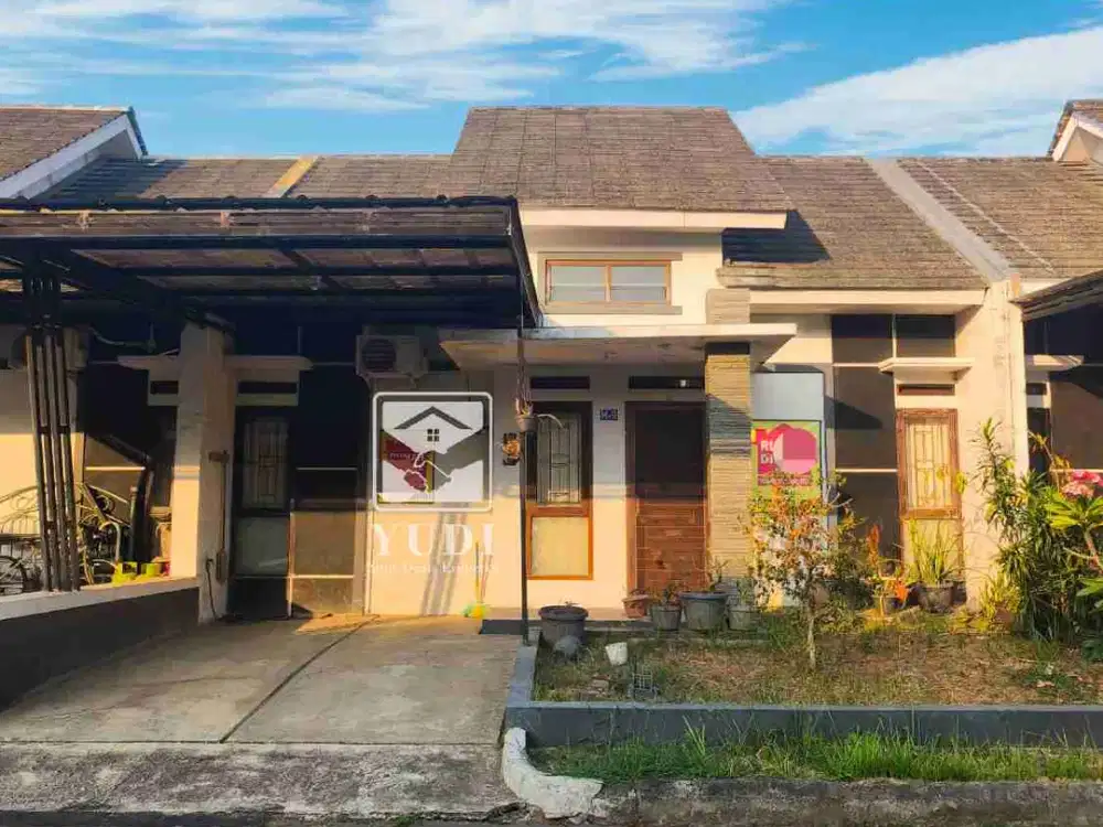 Dijual Cepat Rumah Cluster di Pegambiran Cirebon.