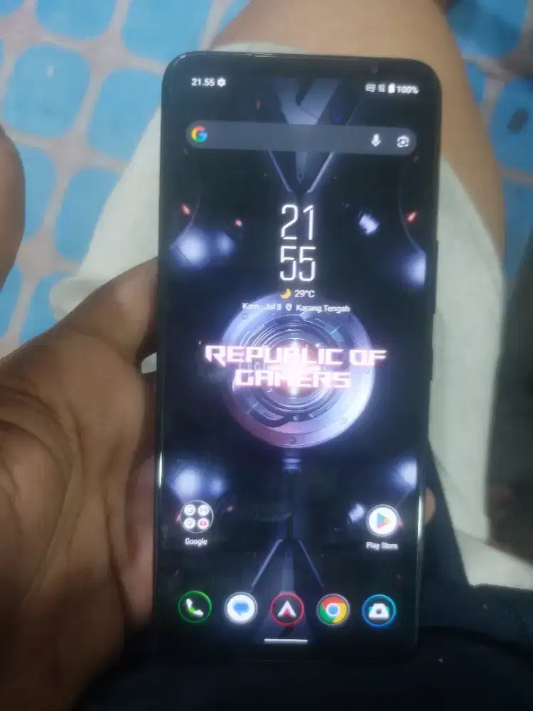 Asus rog phone 5 8/128