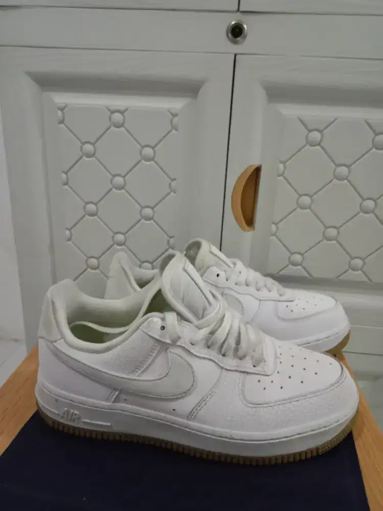 Nike Air Force 1 '07 White Gum