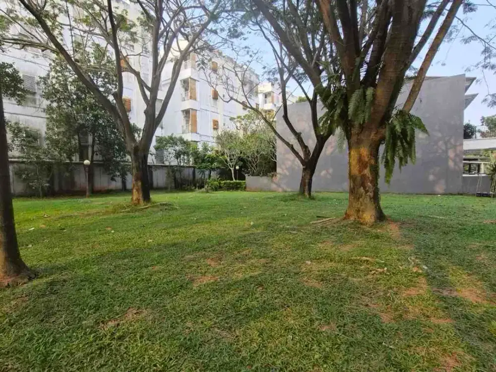 Dijual Murah Kavling Premium Foresta Fresco Aria BSD City LT 399 m² Lebar 18,5 m Harga Nego