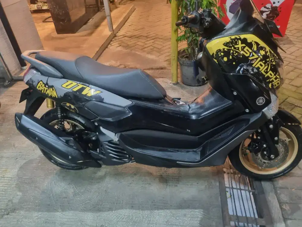 Yamaha nmax 2021