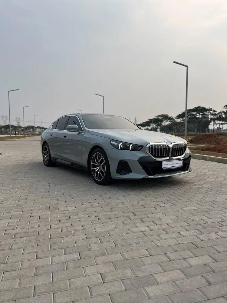 BMW 520i M-Sport 2024